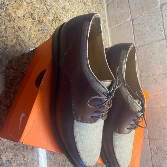 Bragano by Cole Hahn - Men’s Oxford Lace-up Shoes